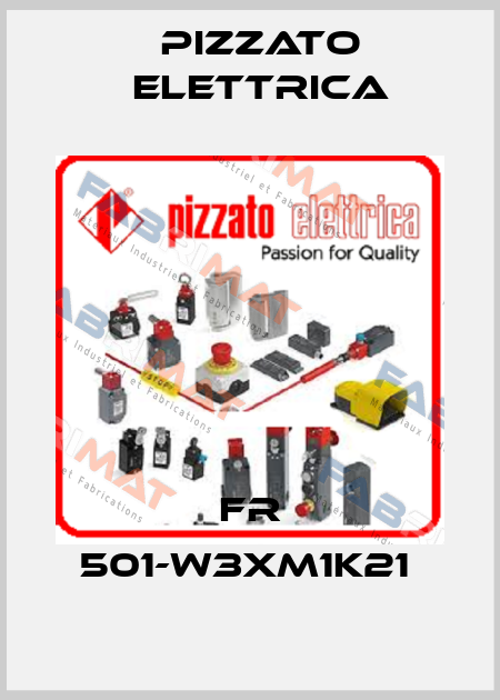 FR 501-W3XM1K21  Pizzato Elettrica
