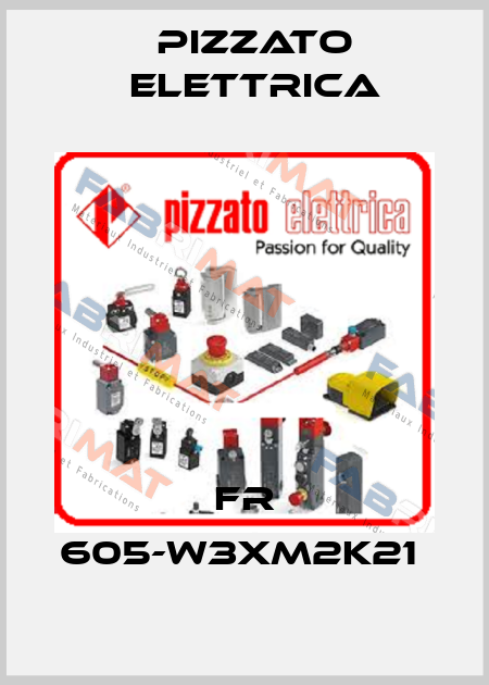 FR 605-W3XM2K21  Pizzato Elettrica