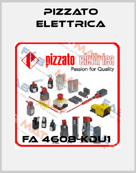 FA 4608-KDU1  Pizzato Elettrica