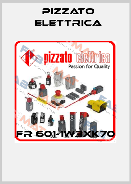 FR 601-1W3XK70  Pizzato Elettrica