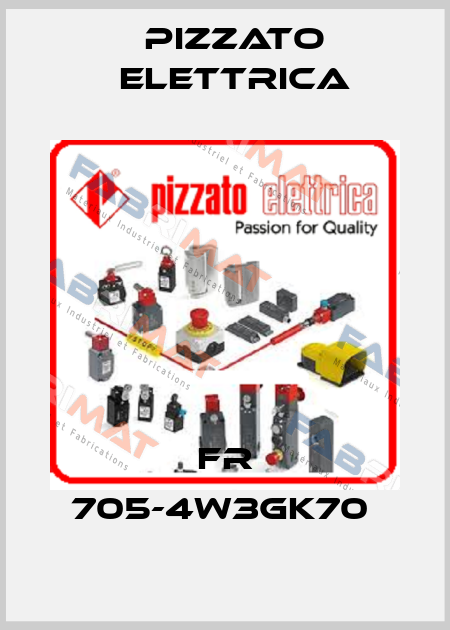 FR 705-4W3GK70  Pizzato Elettrica