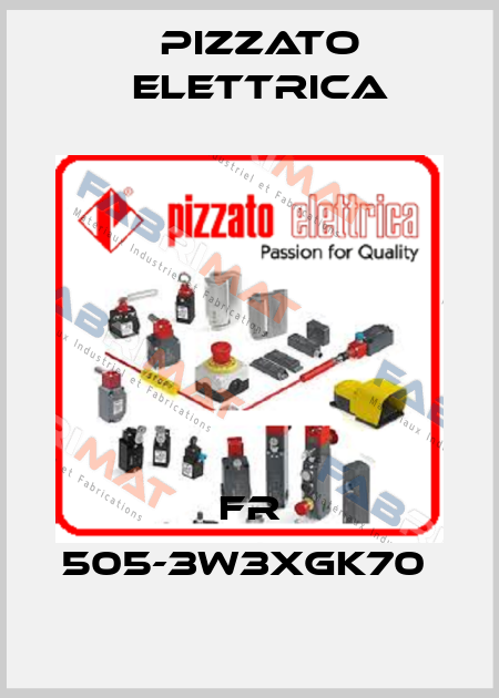 FR 505-3W3XGK70  Pizzato Elettrica