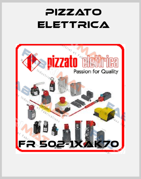 FR 502-1XAK70  Pizzato Elettrica