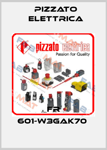FR 601-W3GAK70  Pizzato Elettrica