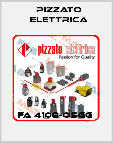 FA 4108-OSGG  Pizzato Elettrica