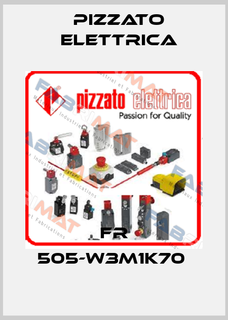 FR 505-W3M1K70  Pizzato Elettrica