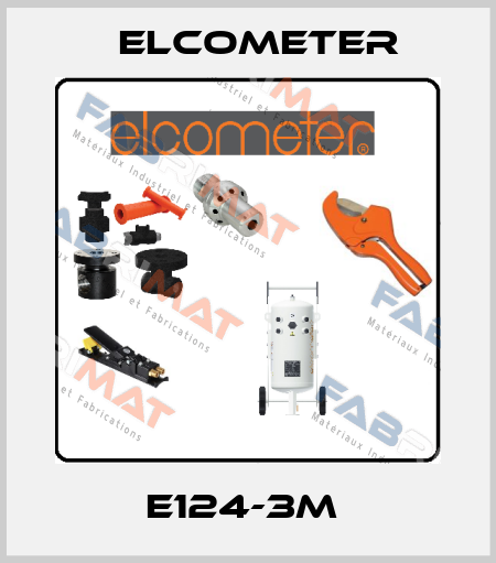 E124-3M  Elcometer