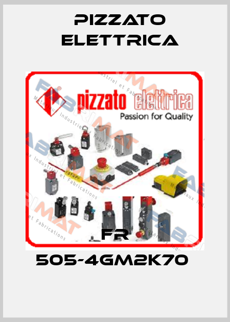FR 505-4GM2K70  Pizzato Elettrica