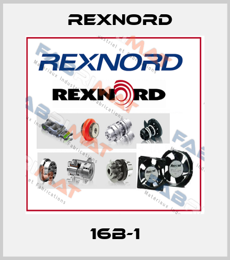 16B-1 Rexnord