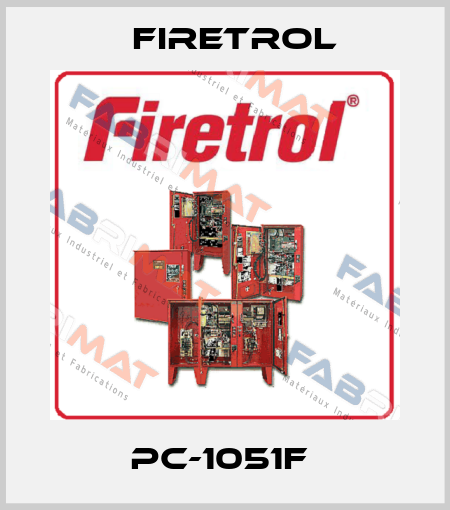 PC-1051F  Firetrol