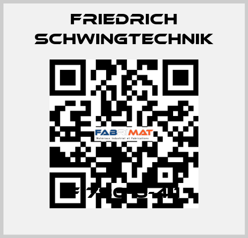 F 780-6-4.1 Friedrich Schwingtechnik