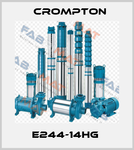 E244-14HG  Crompton