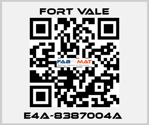 E4A-8387004A  Fort Vale