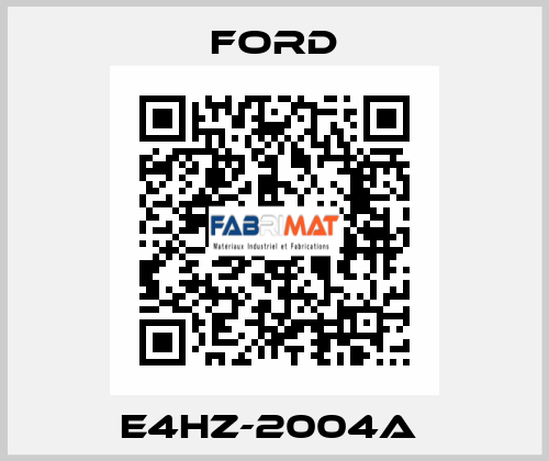 E4HZ-2004A  Ford