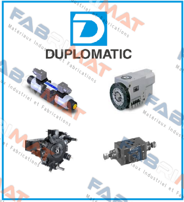 E4P4-RK/CI/50-24V-DV/CM  Duplomatic