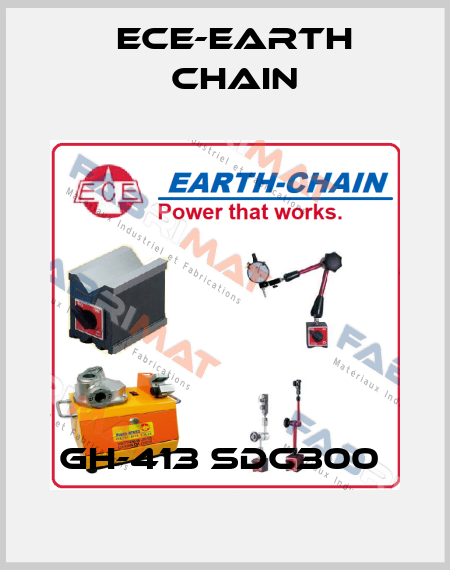 GH-413 SDC300  ECE-Earth Chain
