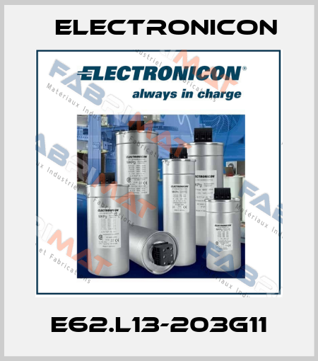 E62.L13-203G11 Electronicon