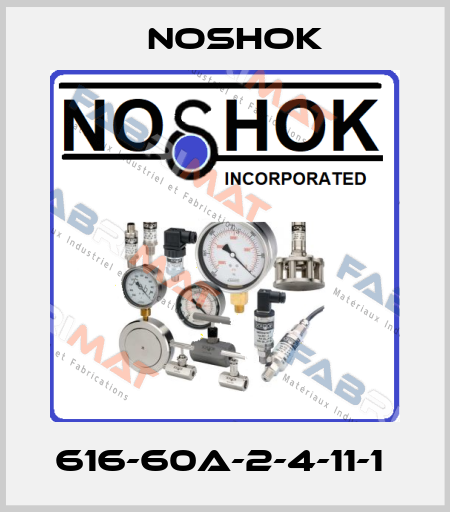 616-60A-2-4-11-1  Noshok
