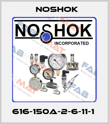 616-150A-2-6-11-1  Noshok