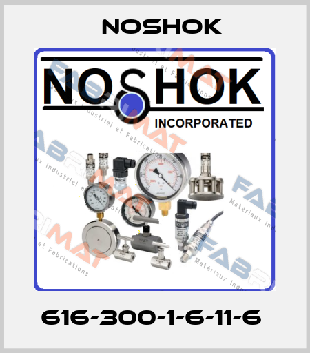 616-300-1-6-11-6  Noshok