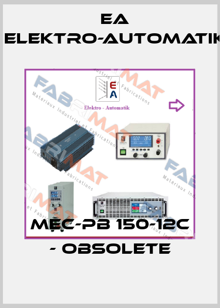 MEC-PB 150-12C - obsolete EA Elektro-Automatik