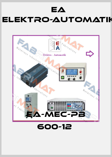 EA-MEC-PB 600-12  EA Elektro-Automatik