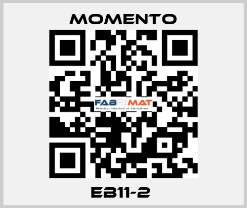 EB11-2  Momento