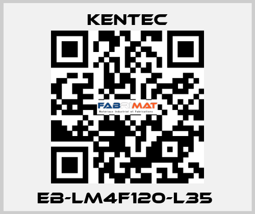 EB-LM4F120-L35  Kentec