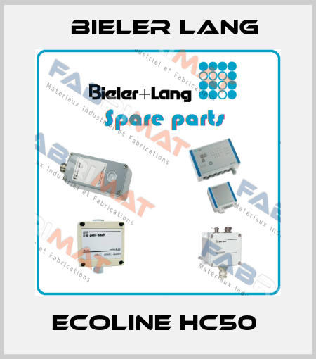 ECOLINE HC50  Bieler Lang