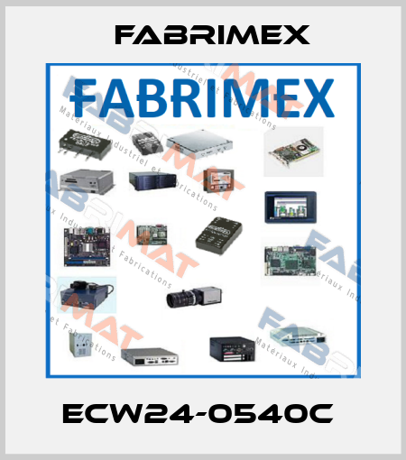 ECW24-0540C  Fabrimex