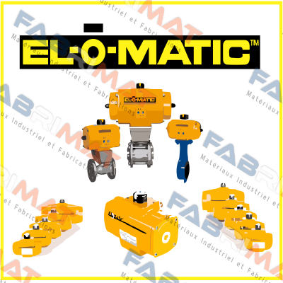 ED0025M1A00A00N GROUP-2 ONLY ACTUATOR  Elomatic