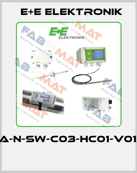 EE31-FT-A-N-SW-C03-HC01-V01/C6-T22  E+E Elektronik