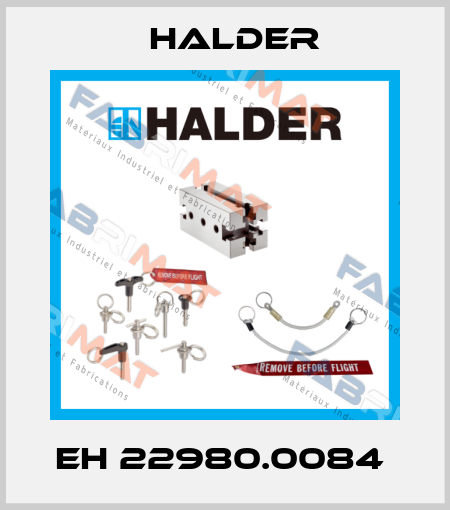 EH 22980.0084  Halder