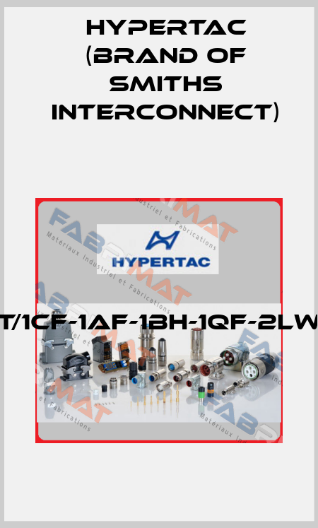 EHT/1CF-1AF-1BH-1QF-2LWFH  Hypertac (brand of Smiths Interconnect)