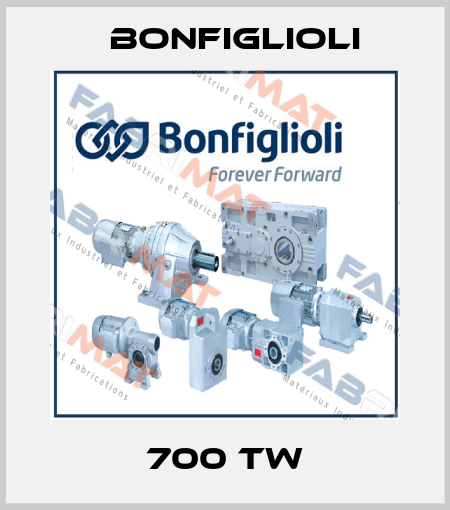 700 TW Bonfiglioli