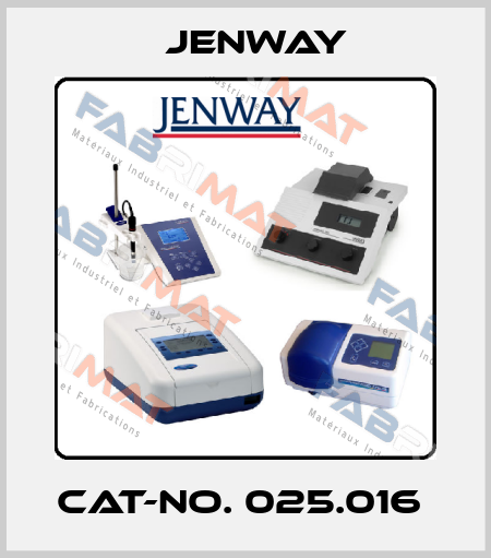 Cat-No. 025.016  Jenway