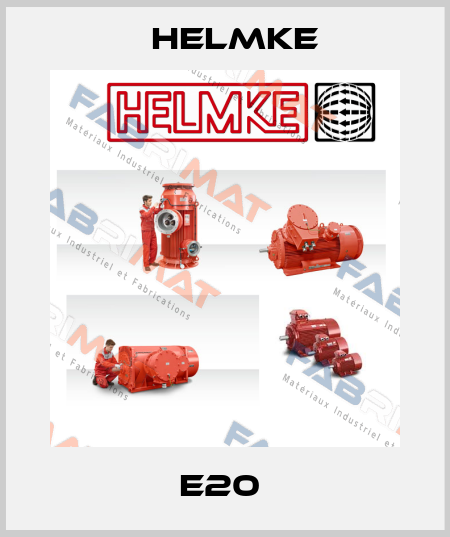 E20  Helmke