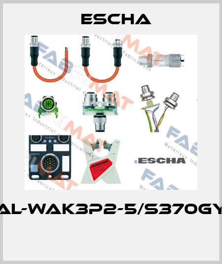 AL-WAK3P2-5/S370GY  Escha