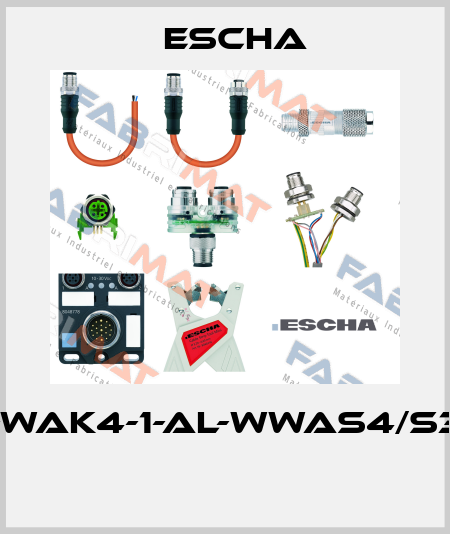 AL-WAK4-1-AL-WWAS4/S370  Escha