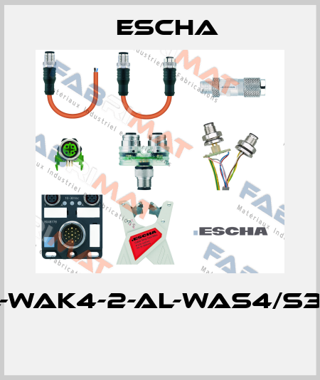 AL-WAK4-2-AL-WAS4/S370  Escha