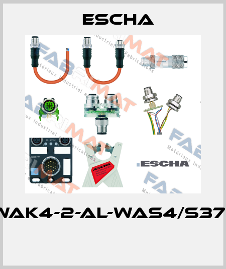 AL-WAK4-2-AL-WAS4/S370GY  Escha