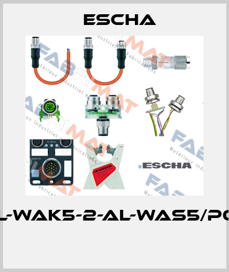AL-WAK5-2-AL-WAS5/P00  Escha