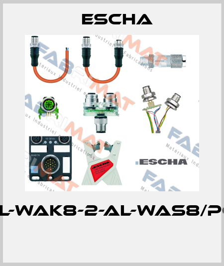 AL-WAK8-2-AL-WAS8/P01  Escha