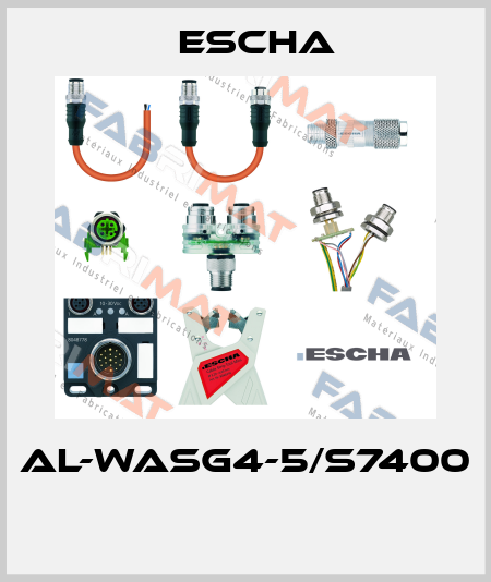 AL-WASG4-5/S7400  Escha