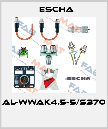 AL-WWAK4.5-5/S370  Escha