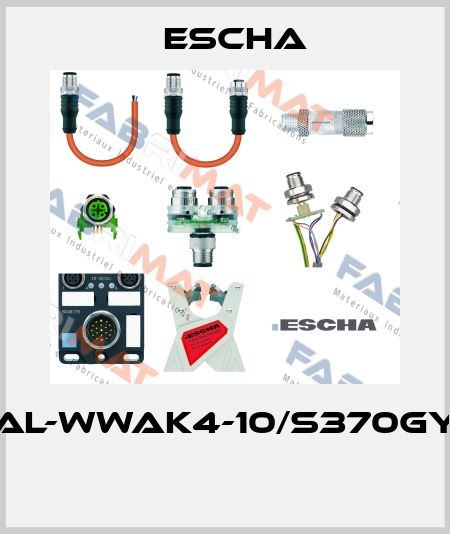 AL-WWAK4-10/S370GY  Escha