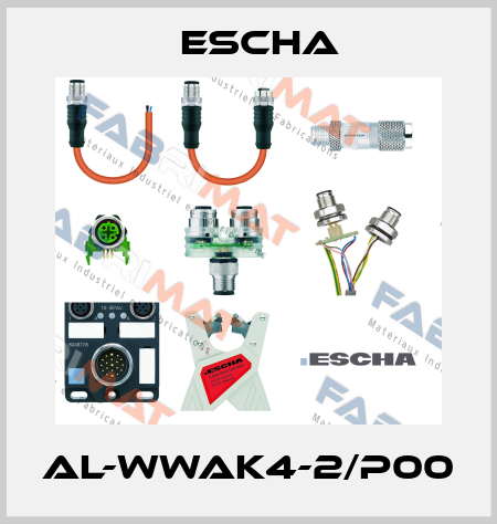 AL-WWAK4-2/P00 Escha