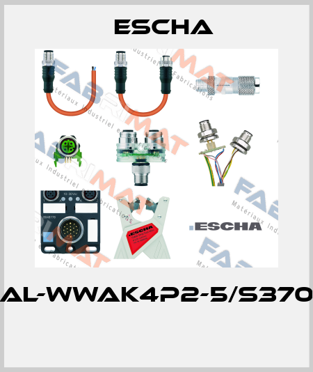 AL-WWAK4P2-5/S370  Escha