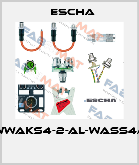 AL-WWAKS4-2-AL-WASS4/P00  Escha