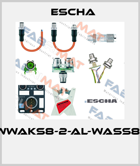 AL-WWAKS8-2-AL-WASS8/P01  Escha